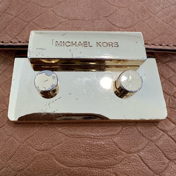 Michael kors envelope clutch - Picture 3 of 5